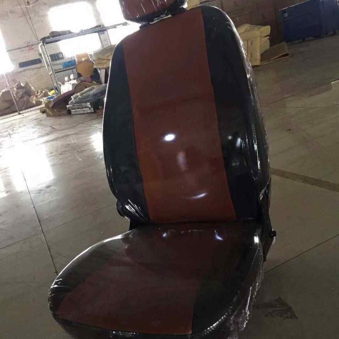 新能小型电动车RLV座椅模代步车源座椅老头乐拟驾汽驶座椅