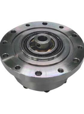 杯GJCS-14-型柔轮谐波减速器GCJS-14-8II十系字型列 可选减速比50