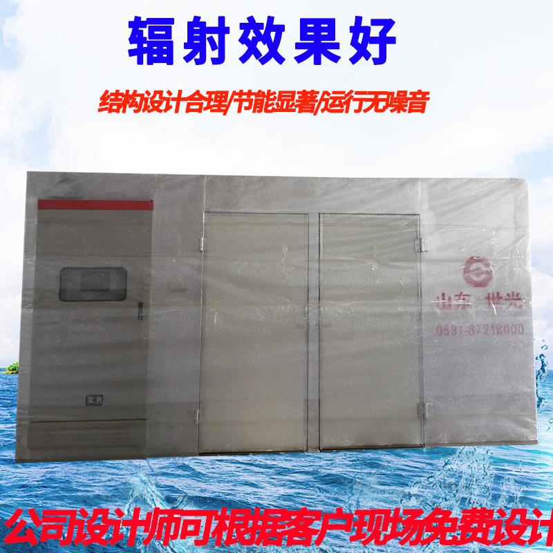 供应甘肃地区矿用远红外电热风炉煤矿井口远红外电加热器定制