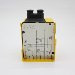 GEOX 525SE/3 | 程控器/控制盒 RIELLO 利雅路燃烧器专用 带点火
