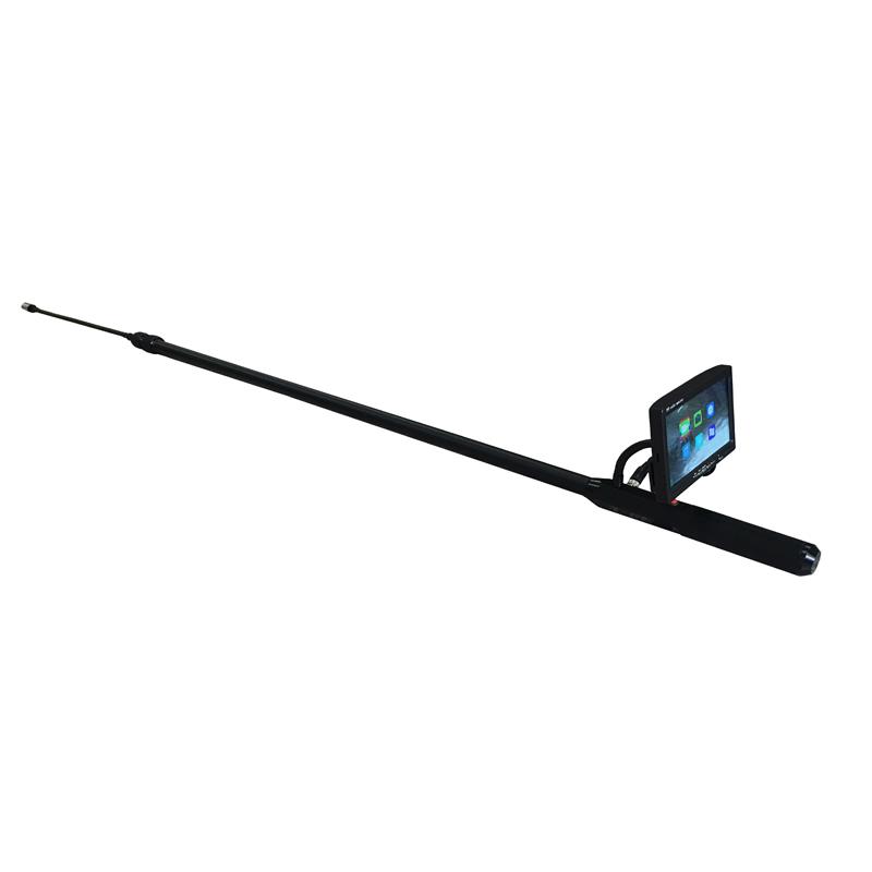 正品蛇生命测仪消防地震救援搜索仪高清照录拍探像车底检查视频眼