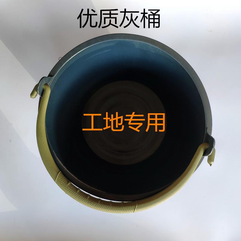 泥工瓦工小灰桶建筑工地用牛筋耐磨泥桶加厚水泥桶水泥浆桶商用图片