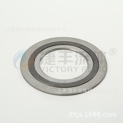 捷丰流体缠绕垫|Φ270*245*4.5|石墨+不锈钢|基本型