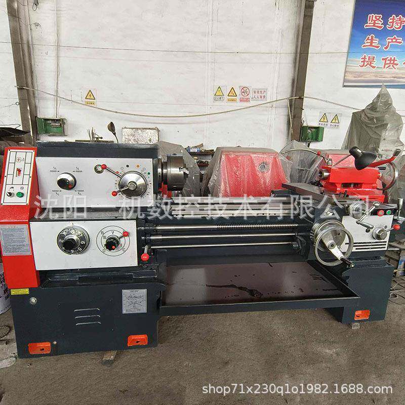 沈阳一机普通车床CA6140马鞍车床6240重型卧式普车现货直供