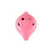 正品 N塑胶六孔儿乐 TG树脂陶笛小孔学生专用6A童C调学校初学教学款