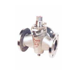 X44W,X45W 三通、四通旋塞阀 不锈钢旋塞阀1