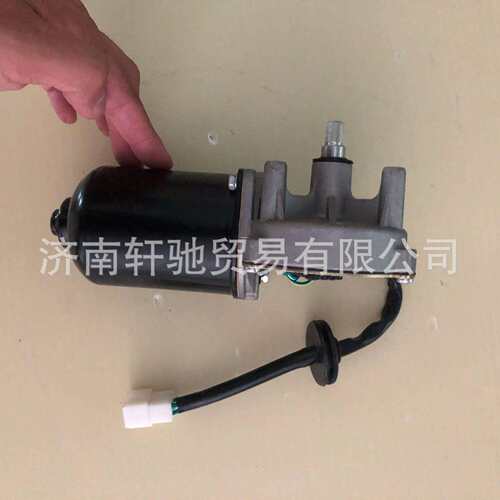 岩金刚新大康杰狮3801-34070 W000006290右置雨刮电机雨刮器