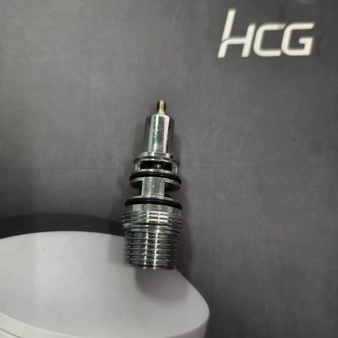 HCG和成卫浴 淋浴花洒分水器转换阀龙头分水阀切换阀提拉器配件