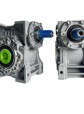 减速蜗杆减速器90nrv25机40////手动输入轴30手摇小型/755063/