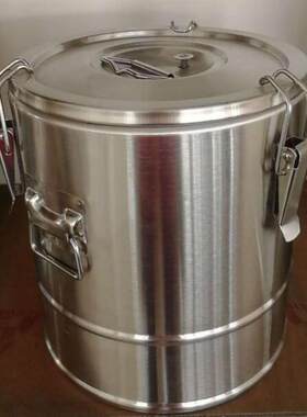 苏州科倍纯供应直销欧式保温桶60升食品级不锈钢出口品质同国内