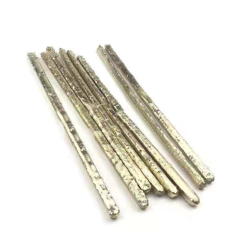 YD硬质合金焊条狼牙棒专用耐磨堆焊焊条石油钻头用高硬度抗冲击焊