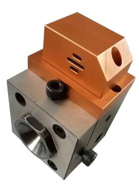 线缆免调U14免对机头免对挤出机机头可调电线押出机头