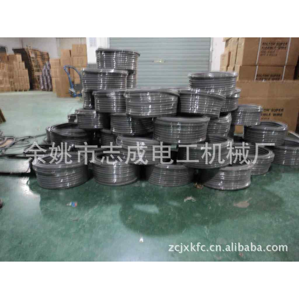 电线电缆辅助设备 电线电缆打饼机 扁线圆线两用 可加工定制
