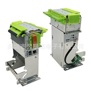 印模组自助终端地磅打用 80A 80mm自切纸票动据专标签嵌入式 打KP