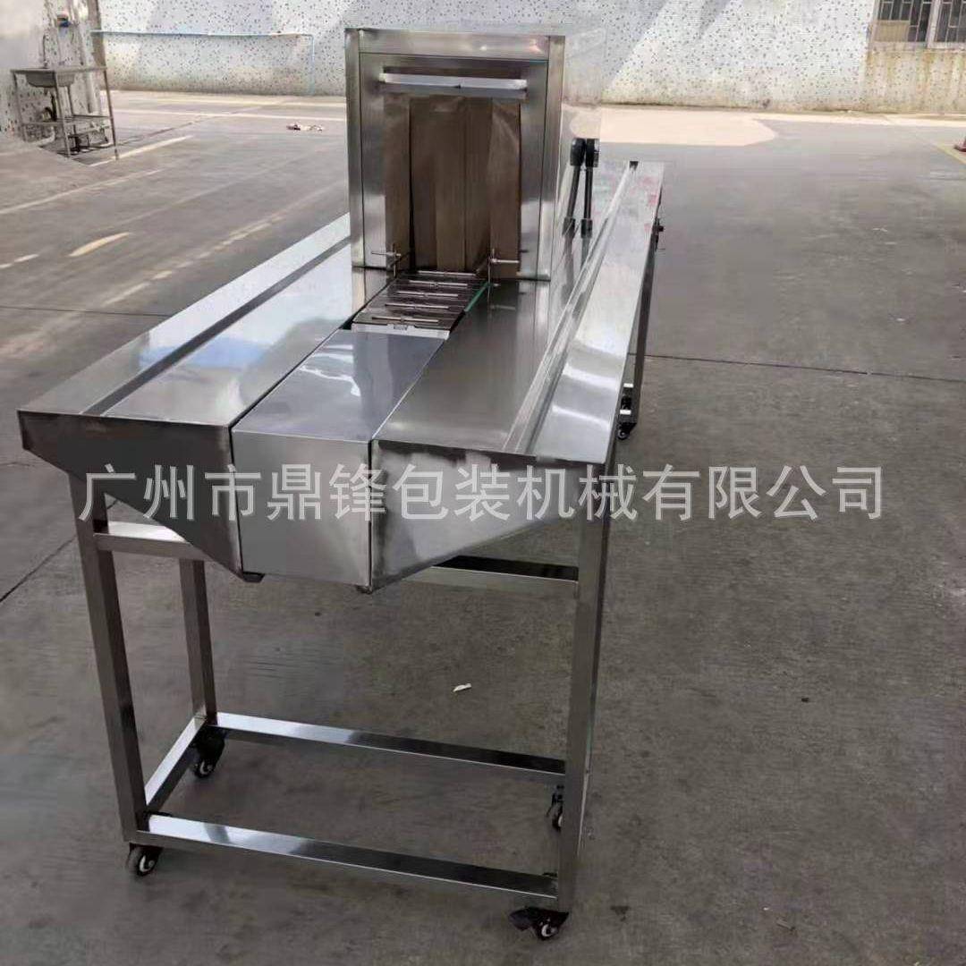 防晒喷雾瓶子瓶身收缩膜蒸汽炉洗发水塑料瓶蒸汽热收缩机现货