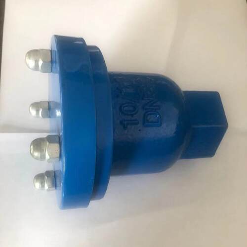 排气P11X-1Q球墨铸铁双向手动阀门阀极寒6船用【海良工上蝶阀