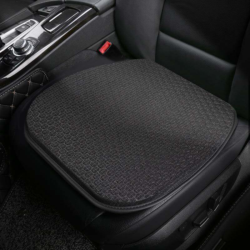 汽车坐垫夏季凝胶制冷凉垫单片通风屁垫冰丝座椅垫风扇冰凉座垫套