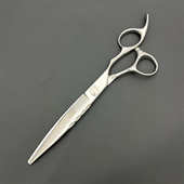 综合徒手wk 七寸剪美发寸数控 寸 cnc剪7剪刀 7大刀 vg10寸7个性