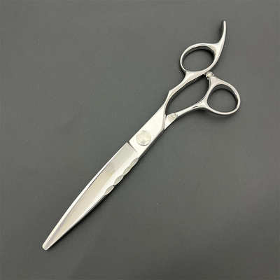 cnc 剪 寸美发7大刀 vg10徒手 综合 7剪刀数控-寸剪wk个性七寸寸7