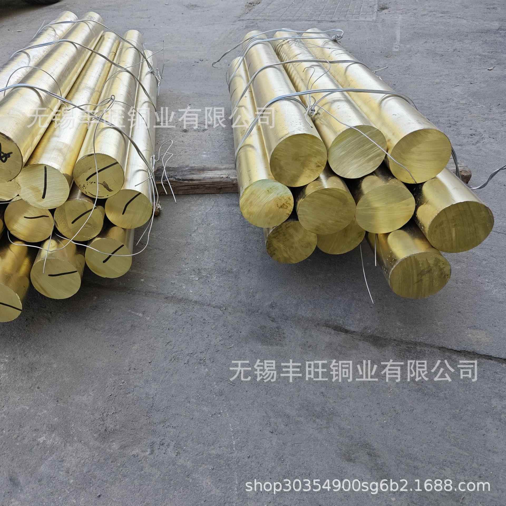 H62黄铜棒六角黄铜棒Hpb59-1黄铜方棒黄铜排定尺切割