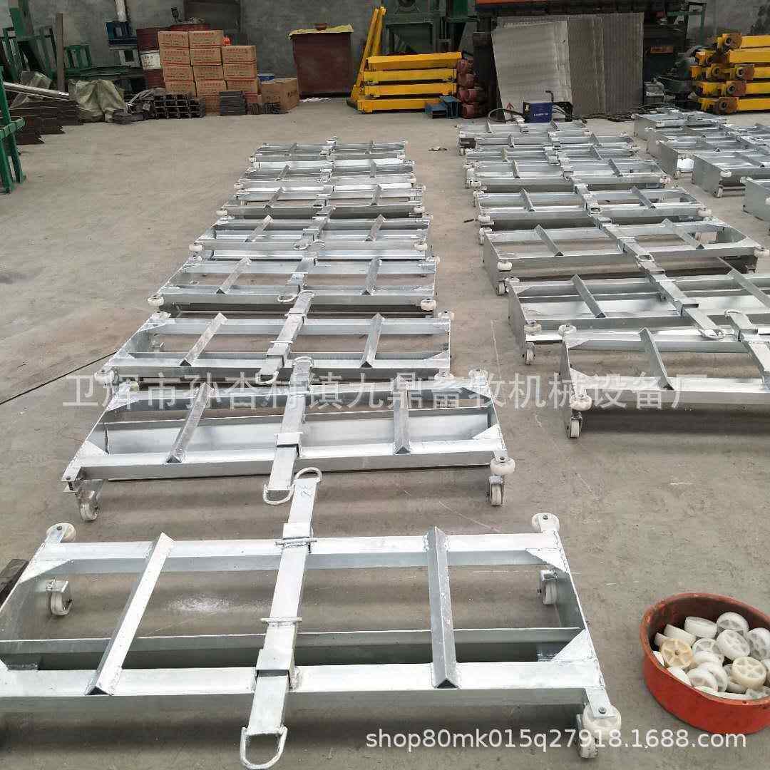 全自动不锈钢转粪NNJ机猪场鸡场鸭场用清粪机刮羊板绳子角刮轮