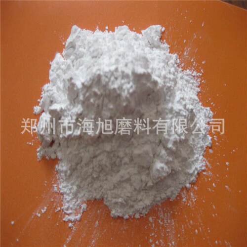 油石磨刀石用白刚玉微粉W14W10W7W5W3.5W2.5W1.5W1W0.5