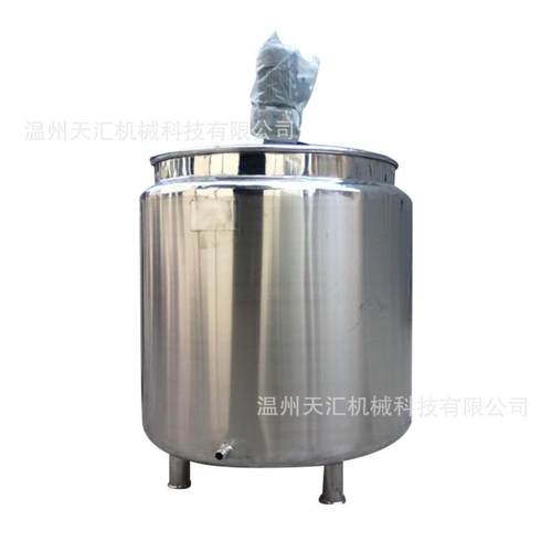 不锈钢搅拌罐桨叶式搅拌罐框式搅拌罐
