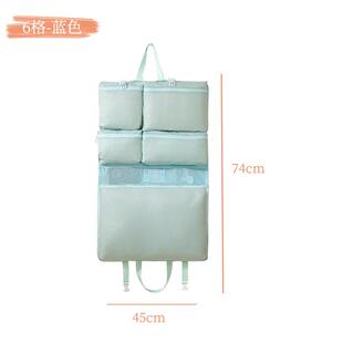 旅行衣服收纳包压缩行李箱内衣内裤收纳袋出门方便携带整理包824