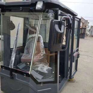 833 856 840 860装 后机罩 现货销售柳工CLG855 载机驾驶室 835