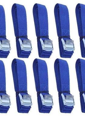 10 Pcs Car Tie down Straps for Trailers Cargo Men
