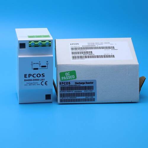 B44066E9900L001 epcos 爱普科斯 控制 空气开关 断路 三相
