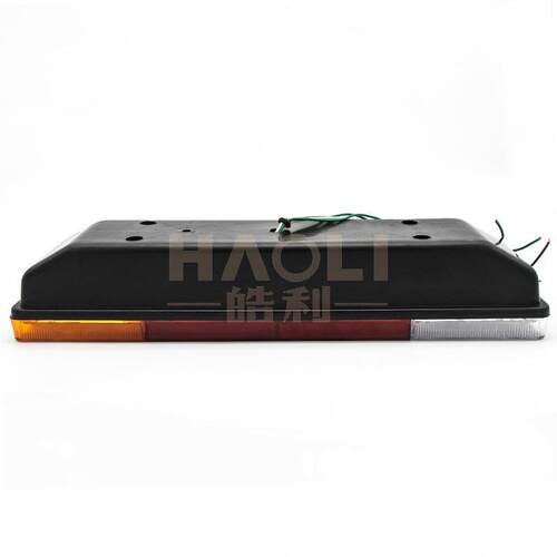 新款直销新款 泡式后尾灯 后灯 尾灯 卡车货车通用 HL-R-011