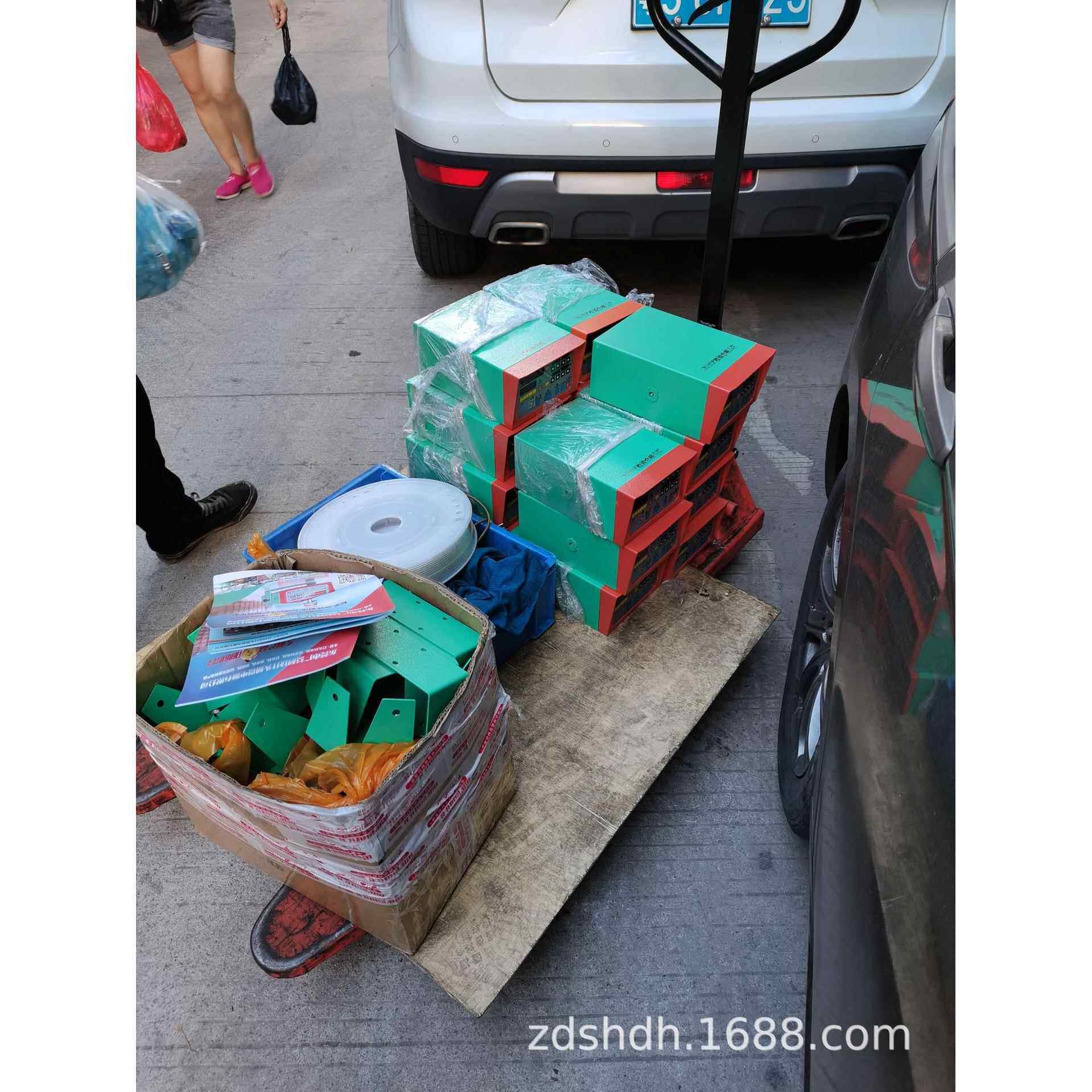 高速钢珠冷镦机检测器