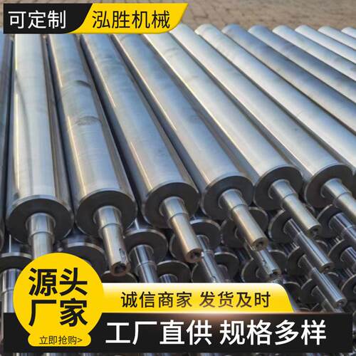 聚氨酯尼龙包胶托辊无动力平行摩擦槽型托辊缓冲三联串托辊组