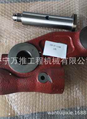 平地机GD605GD621支架23B-27-11160销轴23B-27-11520