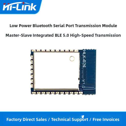 Hi-Link/海凌科b26低功耗BLE5.0无线蓝牙模块串口透传主从机一体