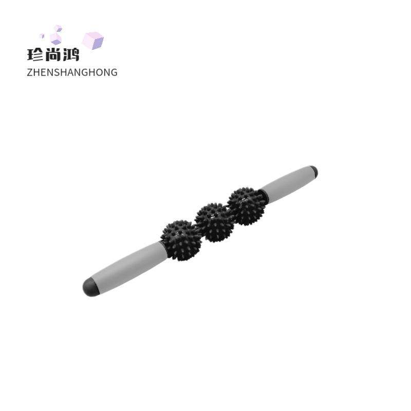 瑜伽狼牙棒刺猬球深度按摩小腿肌肉放松滚轴健身筋膜棒滚轮长高,运动/瑜伽/健身/球迷用品,更多瑜伽用品,淘宝优惠券,粉丝福利购,淘宝优惠卷