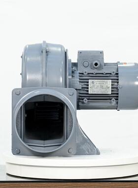 FMS150-3无尘投料中压风机2.2KW除湿干燥鼓风机 离心透浦中压风机