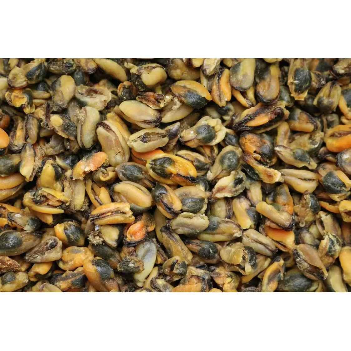 也生淡菜包邮海鲜水产淡菜干干货海虹贻贝青口贝食用特产