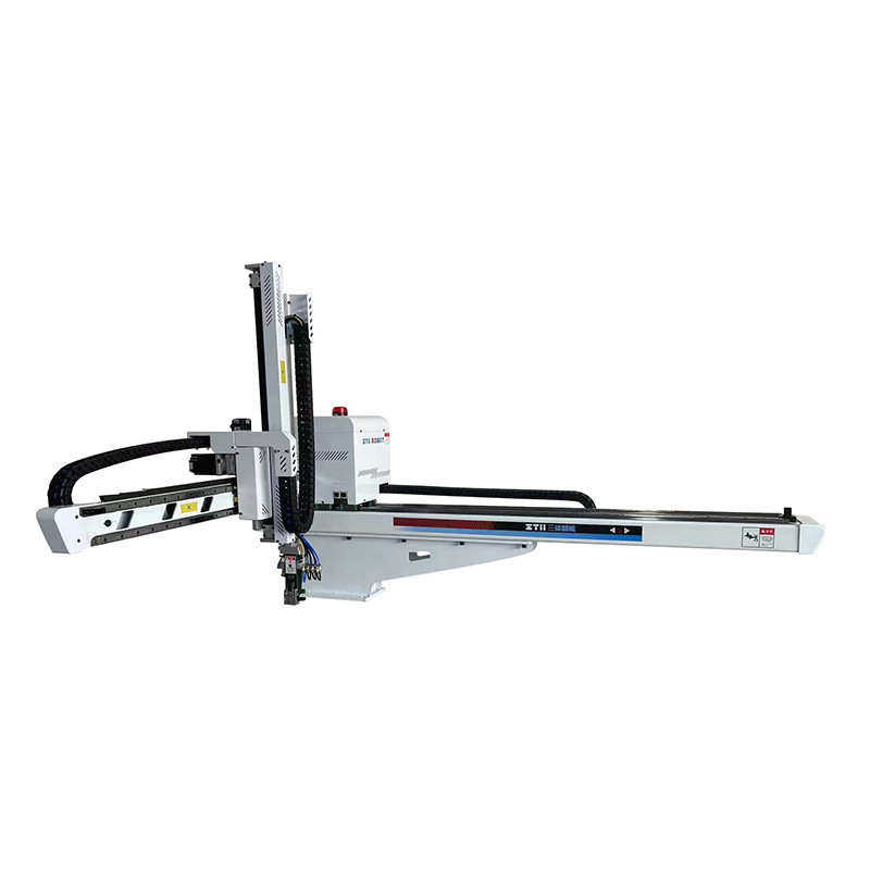 双截单臂三轴注塑机械手 卧式横走机械臂抓取上下料 三体厂家直销,机械设备,干燥机/干燥箱/烘干机,淘宝优惠券,粉丝福利购,淘宝优惠卷