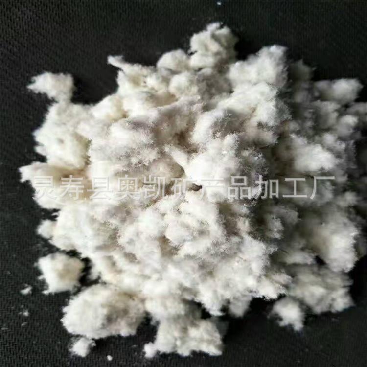 大量纸纤维纯白色纸浆纸粘土用纸纤维纯白色纸纤维