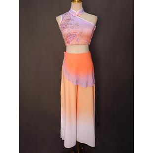 正品儿春童芳杯同款嬉鼓舞舞钱蹈服华岭南胶州秧歌表演出服装女成