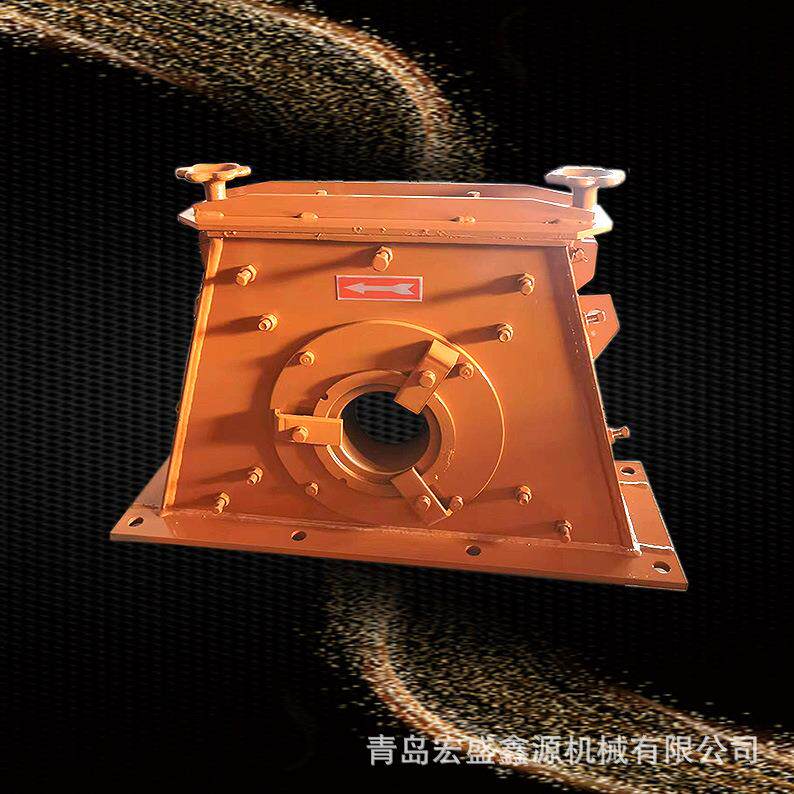 Q034ZZ7.5KW抛丸器 德胜利抛丸机配件 双星直连式抛丸器 直联抛头