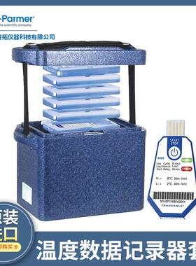 Cole-Parmer热电偶J空气气体温度探头紧凑型轻便坚固08439-90