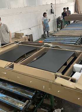 新款8尺经典黑色折叠台球桌成人室内家用型桌球台2合1 Pool table