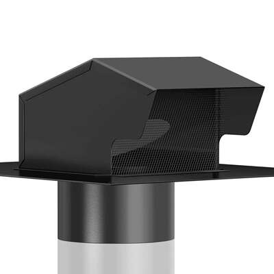 可拆卸屋顶排气口盖用于通风系统烟囱罩RooftopExhaustVentCap