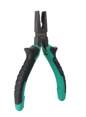 宝工(Pro'skit)PM-731双色迷你电工钳迷你设计高硬度附弹簧