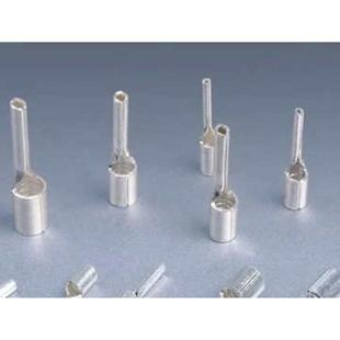 .压 端头只2冷接线针1000形端子5端子裸插针 接线 it1包