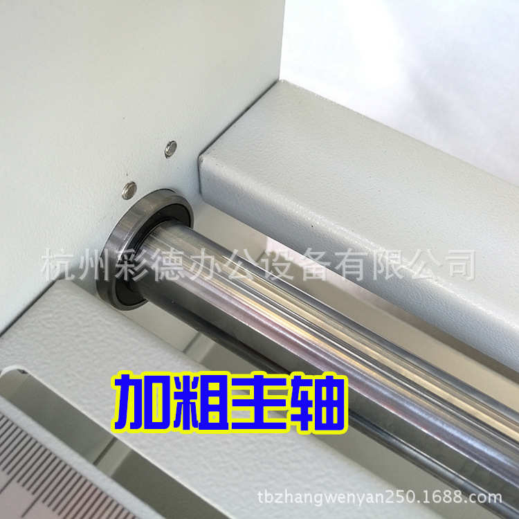 H500电动压痕机纸张划线压线结构精巧体积小操作简单