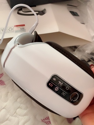 德国KASJ眼部按摩仪怎么样?口碑揭秘爆料真相